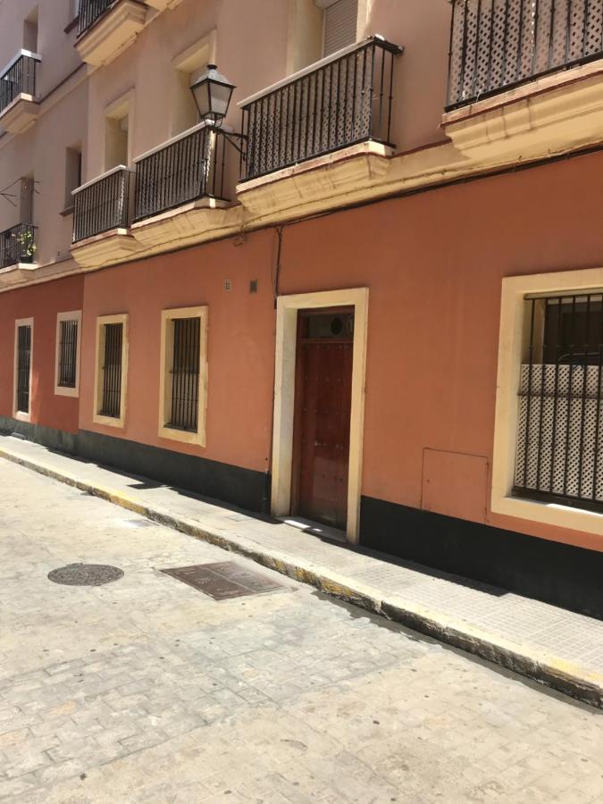 Rincon En El Mentidero Apartment Cadiz Exterior photo